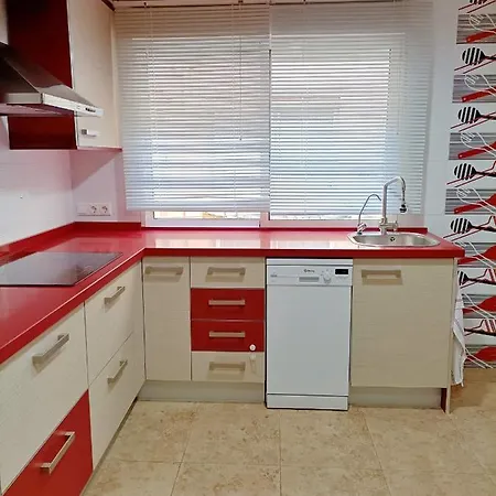Apartamento Playa Y Habitación De Juegos Para Niños El Campello